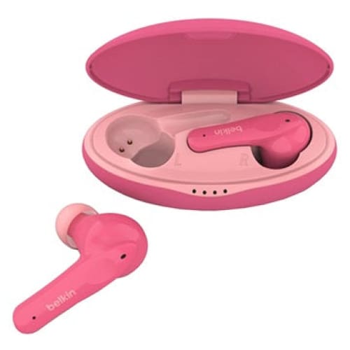 Écouteurs sans fil BELKIN pour enfants - Rose Écouteurs sans fil BELKIN pour enfants - Rose